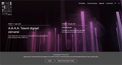 Desktop Screenshot of meetthemediaguru.org